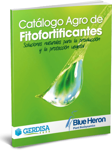 Catálogo Fitofortificantes Gerdisa Agro